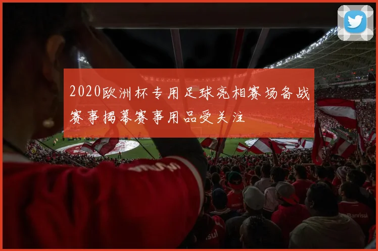 2020欧洲杯专用足球亮相赛场备战赛事揭幕赛事用品受关注